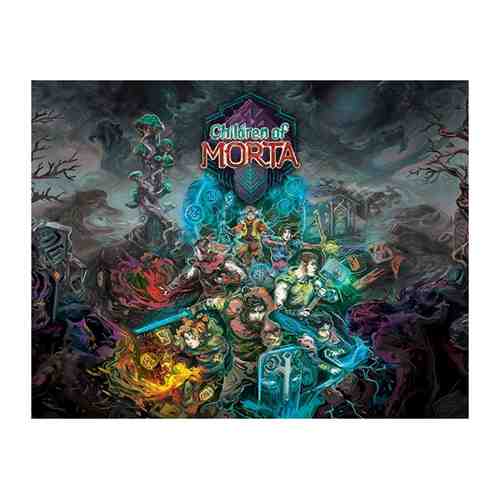 Игра 11BitStud Children of Morta