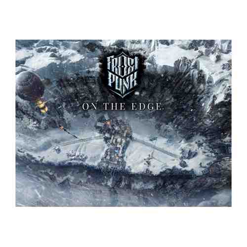 Игра 11BitStud Frostpunk: On The Edge