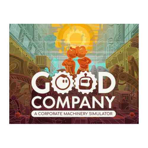 Игра Irregular Good Company