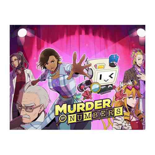 Игра Irregular Murder by Numbers