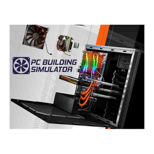 Игра Irregular PC Building Simulator