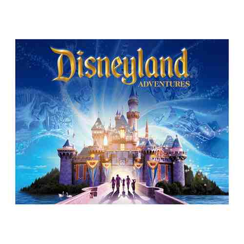 Игра Microsoft Studios Disneyland Adventures