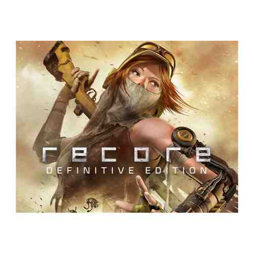 Игра Microsoft Studios ReCore: Definitive Edition