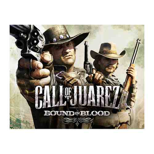 Игра Techland Call of Juarez: Bound in Blood