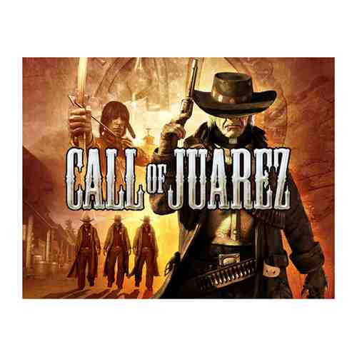 Игра Techland Call of Juarez