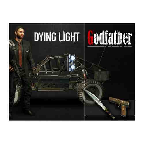 Игра Techland Dying Light - Godfather Bundle