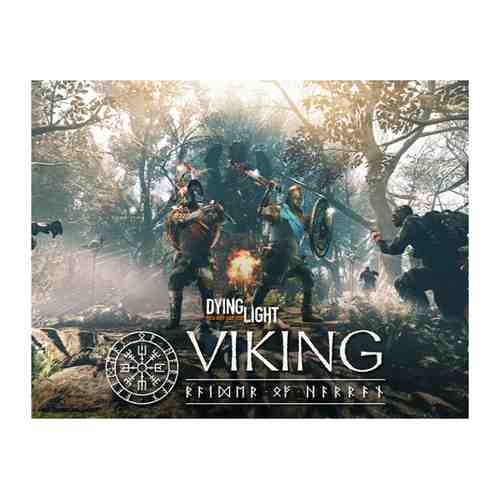 Игра Techland Dying Light - Viking: Raider of Harran Bundle