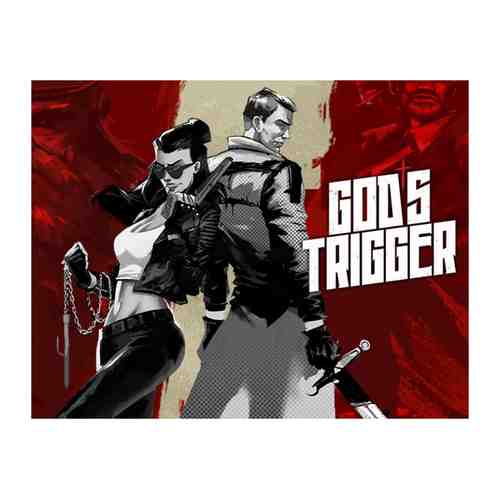 Игра Techland God's Trigger