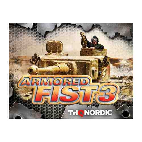 Игра THQ Nordic Armored Fist 3