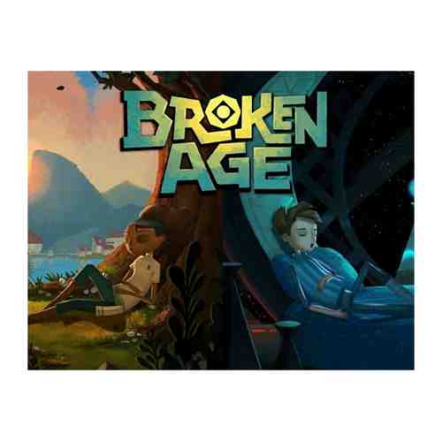 Игра THQ Nordic Broken Age