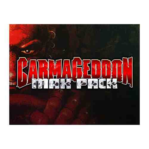 Игра THQ Nordic Carmageddon Max Pack