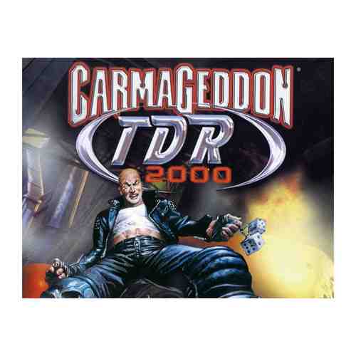 Игра THQ Nordic Carmageddon TDR 2000