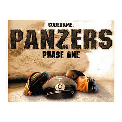 Игра THQ Nordic Codename: Panzers. Phase One