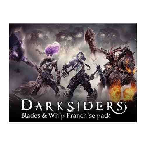 Игра THQ Nordic Darksiders Blades & Whip Franchise Pack