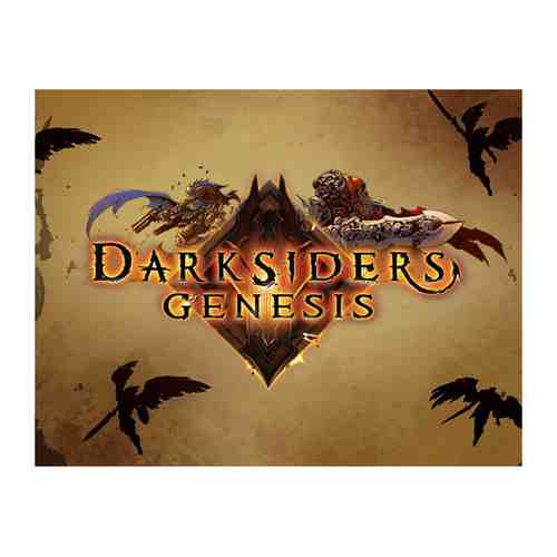 Игра THQ Nordic Darksiders Genesis