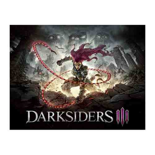 Игра THQ Nordic Darksiders III