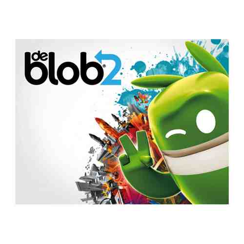 Игра THQ Nordic de Blob 2