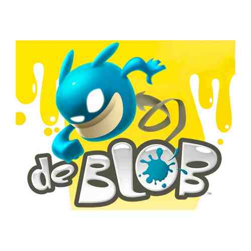 Игра THQ Nordic de Blob