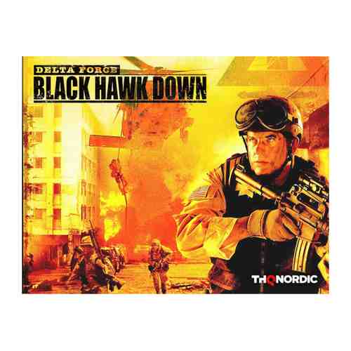 Игра THQ Nordic Delta Force: Black Hawk Down