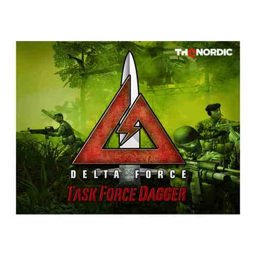 Игра THQ Nordic Delta Force: Task Force Dagger