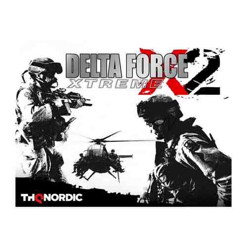 Игра THQ Nordic Delta Force: Xtreme 2