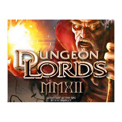 Игра THQ Nordic Dungeon Lords STEAM Edition