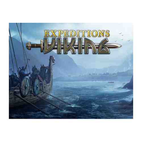 Игра THQ Nordic Expeditions Viking