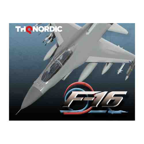 Игра THQ Nordic F-16 Multirole Fighter