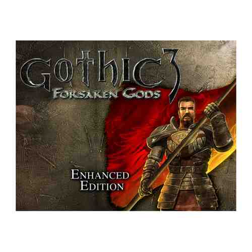 Игра THQ Nordic Gothic 3: Forsaken Gods Enhanced Edition