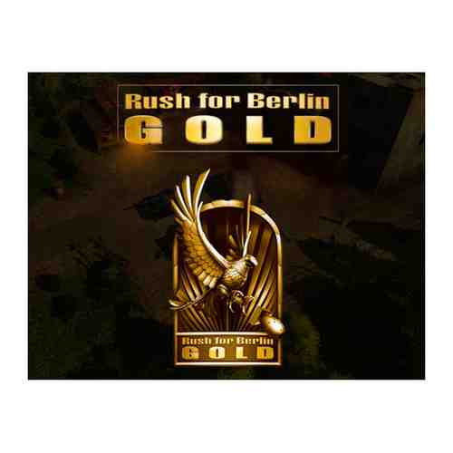 Игра THQ Nordic Rush for Berlin: Gold Edition