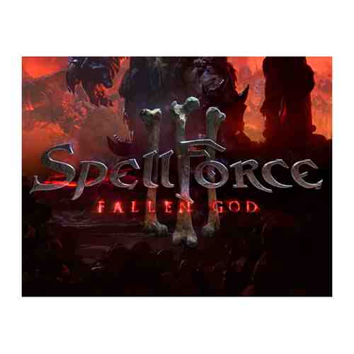 Игра THQ Nordic SpellForce 3: Fallen God