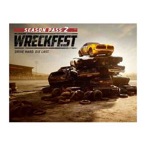 Игра THQ Nordic Wreckfest Season Pass 2