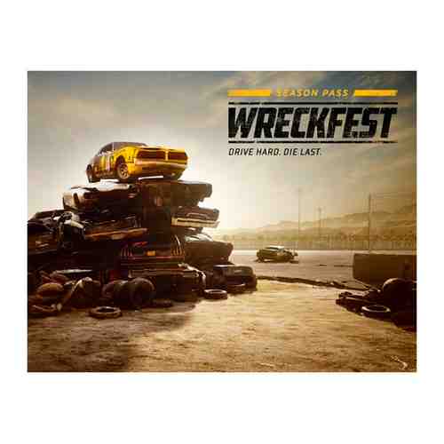 Игра THQ Nordic Wreckfest Season Pass