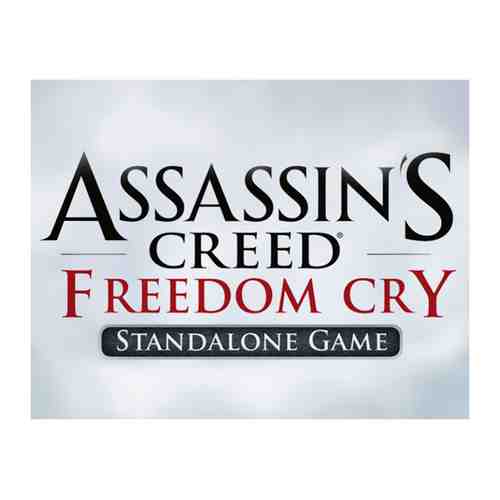 Игра Ubisoft Assassin's Creed Freedom Cry - Standalone Edition