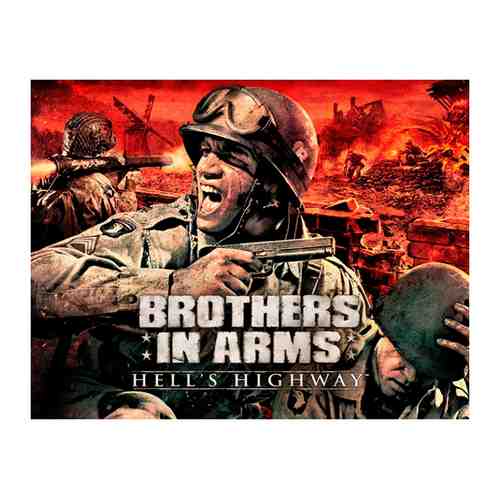 Игра Ubisoft Brothers in Arms: Hells Highway