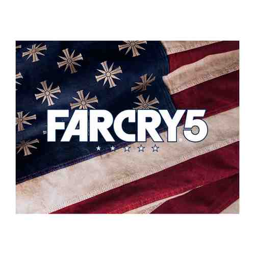 Игра Ubisoft FAR CRY 5