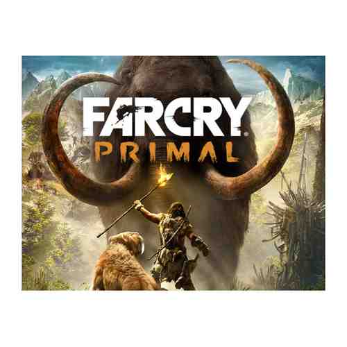 Игра Ubisoft Far Cry Primal