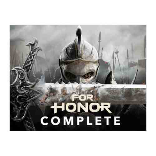 Игра Ubisoft For Honor Complete Edition