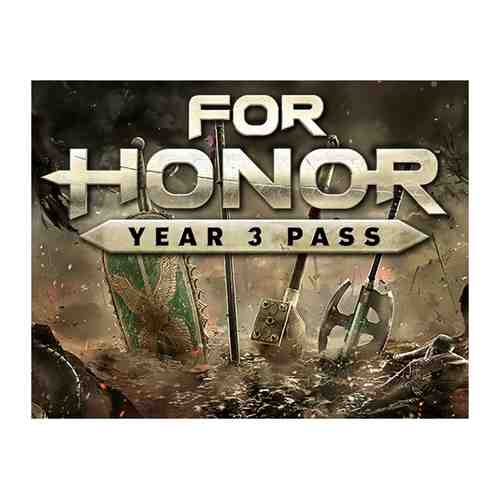 Игра Ubisoft For Honor Year 3 Pass