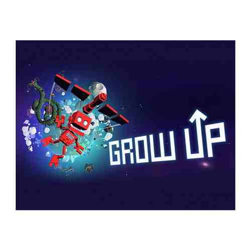 Игра Ubisoft Grow Up