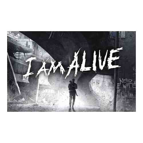 Игра Ubisoft I Am Alive