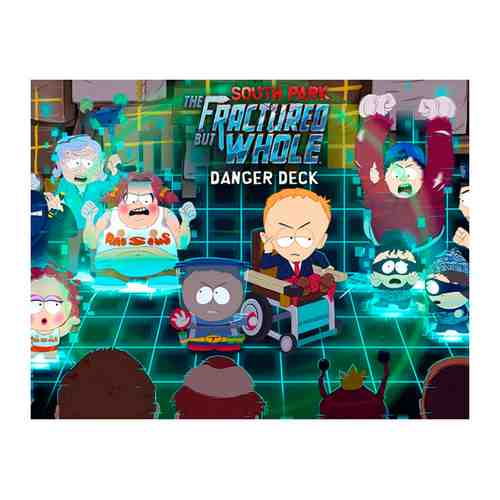 Игра Ubisoft South Park: The Fractured but Whole - дополнение «Голодек страха»