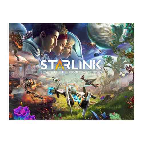 Игра Ubisoft Starlink: Battle for Atlas - Standard Edition