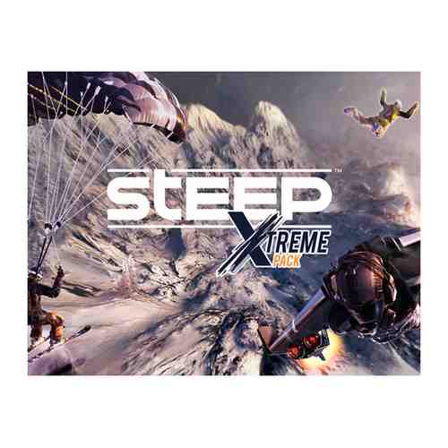 Игра Ubisoft STEEP™ -  Extreme Pack (DLC)