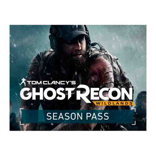 Игра Ubisoft Tom Clancy's Ghost Recon® Wildlands Season Pass