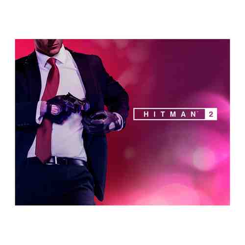 Игра Warner Bros. Hitman 2