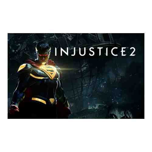 Игра Warner Bros. Injustice 2