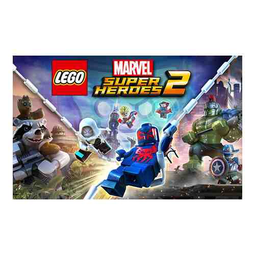 Игра Warner Bros. LEGO® Marvel Super Heroes 2