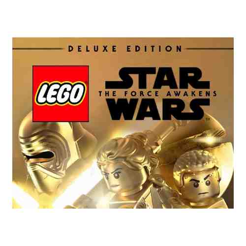 Игра Warner Bros. LEGO Star Wars: Пробуждение силы Deluxe Edition