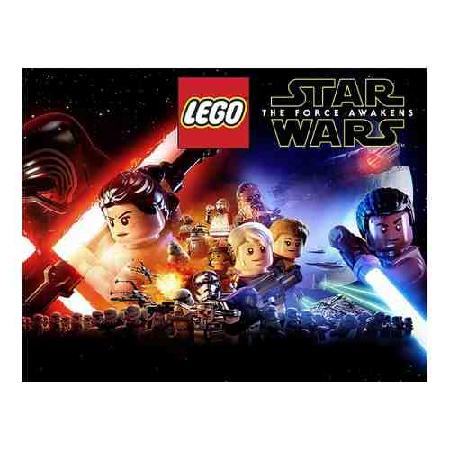 Игра Warner Bros. LEGO Star Wars: Пробуждение силы